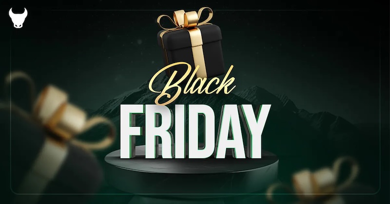 Trendo Black Friday Promotion