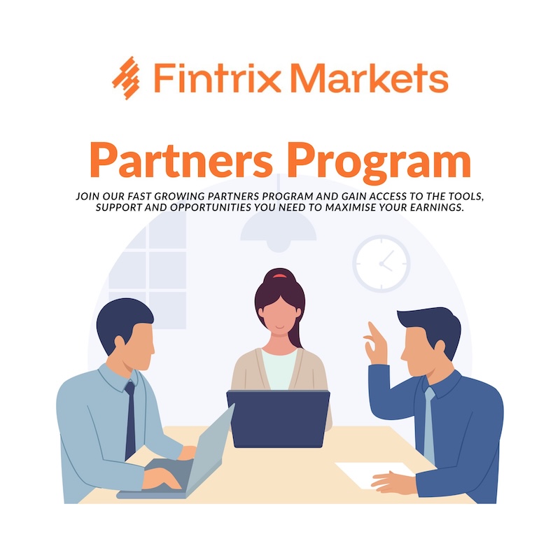 Empower Your Earnings: Fintrix Markets Unveils Next-Generation Partners Program for IBs and Affiliates