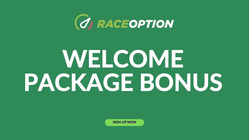 Raceoption Deposit Bonus