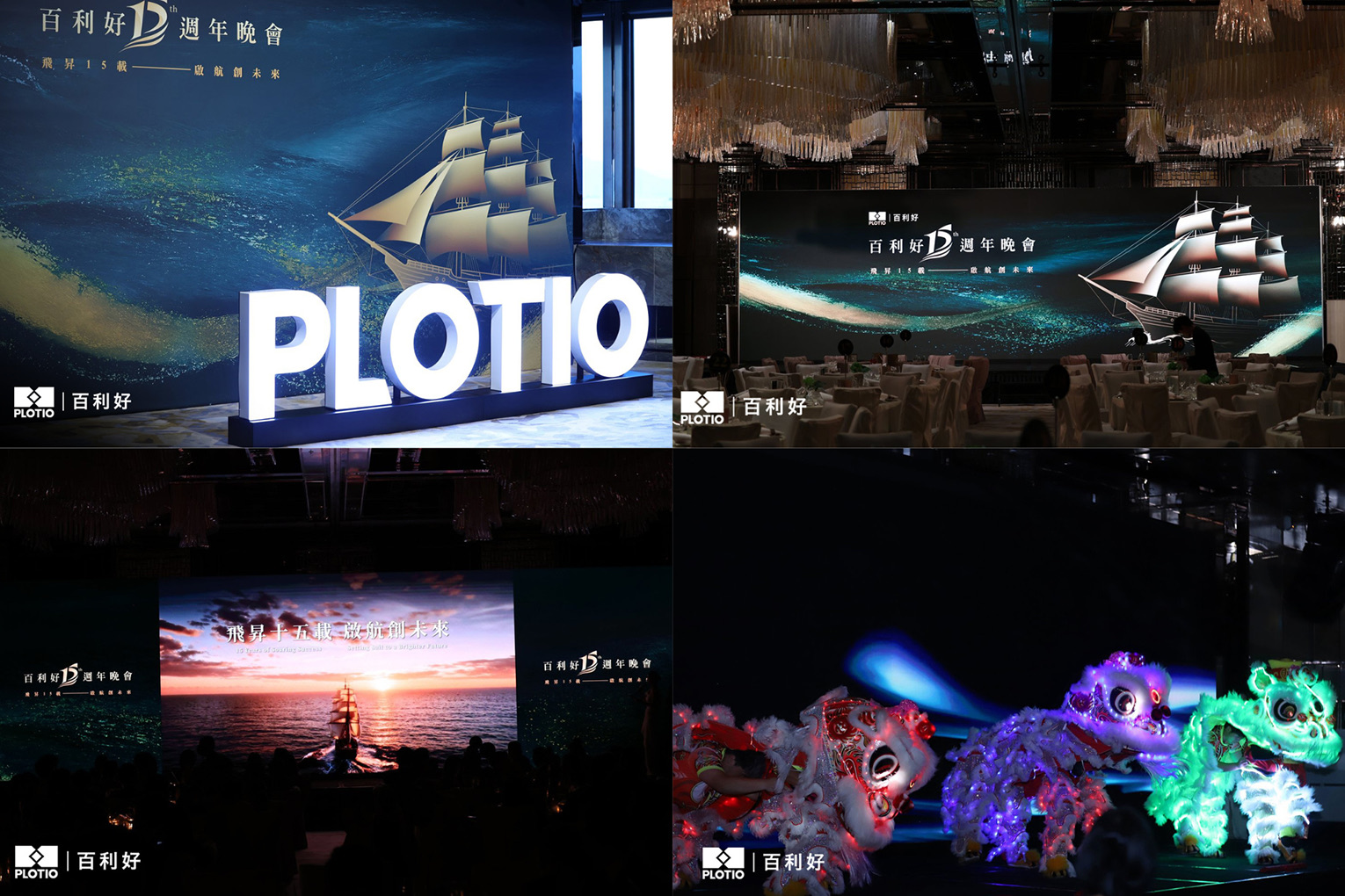 Plotio Celebrates 15 Years of Success, Sets Sail Toward Expansion Across Asia