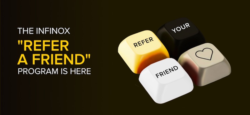 INFINOX Launches New Refer-a-Friend Program, Rewarding Traders With Up to $50 Each