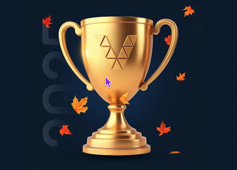 Trade, compete, and win this November in the Vittaverse Autumn Cup—premium prizes await top global traders!