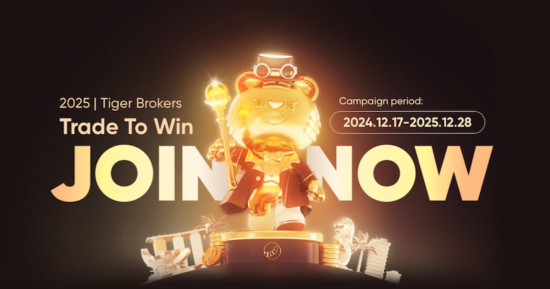 Tiger Brokers Live Contest