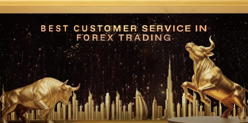STP Trading Earns Best Customer Service in Forex Award, Celebrates Team Excellence