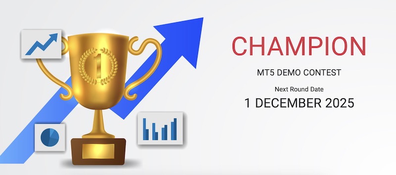 STP Trading Kicks Off the 8th STP Champions Contest — Compete for Glory and Win Up to $500 in Cash Prizes!