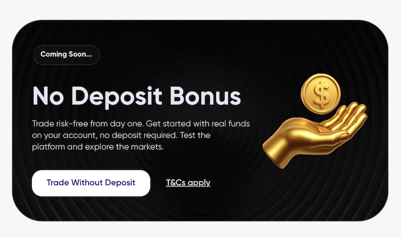 Start Trading Risk-Free: 24markets.com Offers $50 No-Deposit Bonus for New Traders
