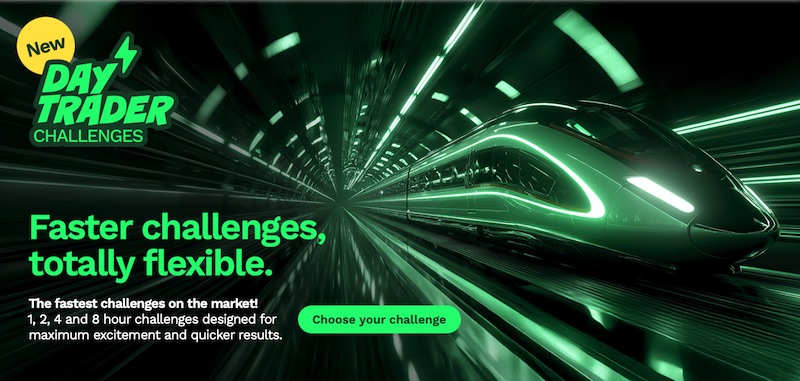 Eightcap Launches Day Trader Challenges with Rewards Up to 10x Your Stake