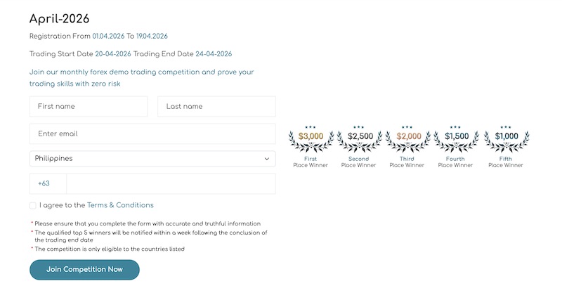 Market Equity Demo Contest