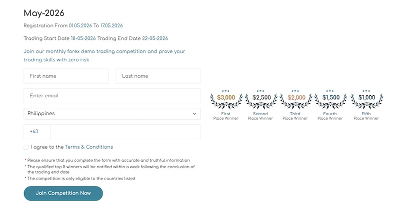 Market Equity Demo Contest