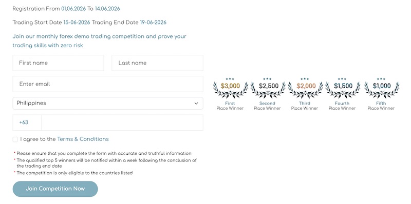 Market Equity Demo Contest