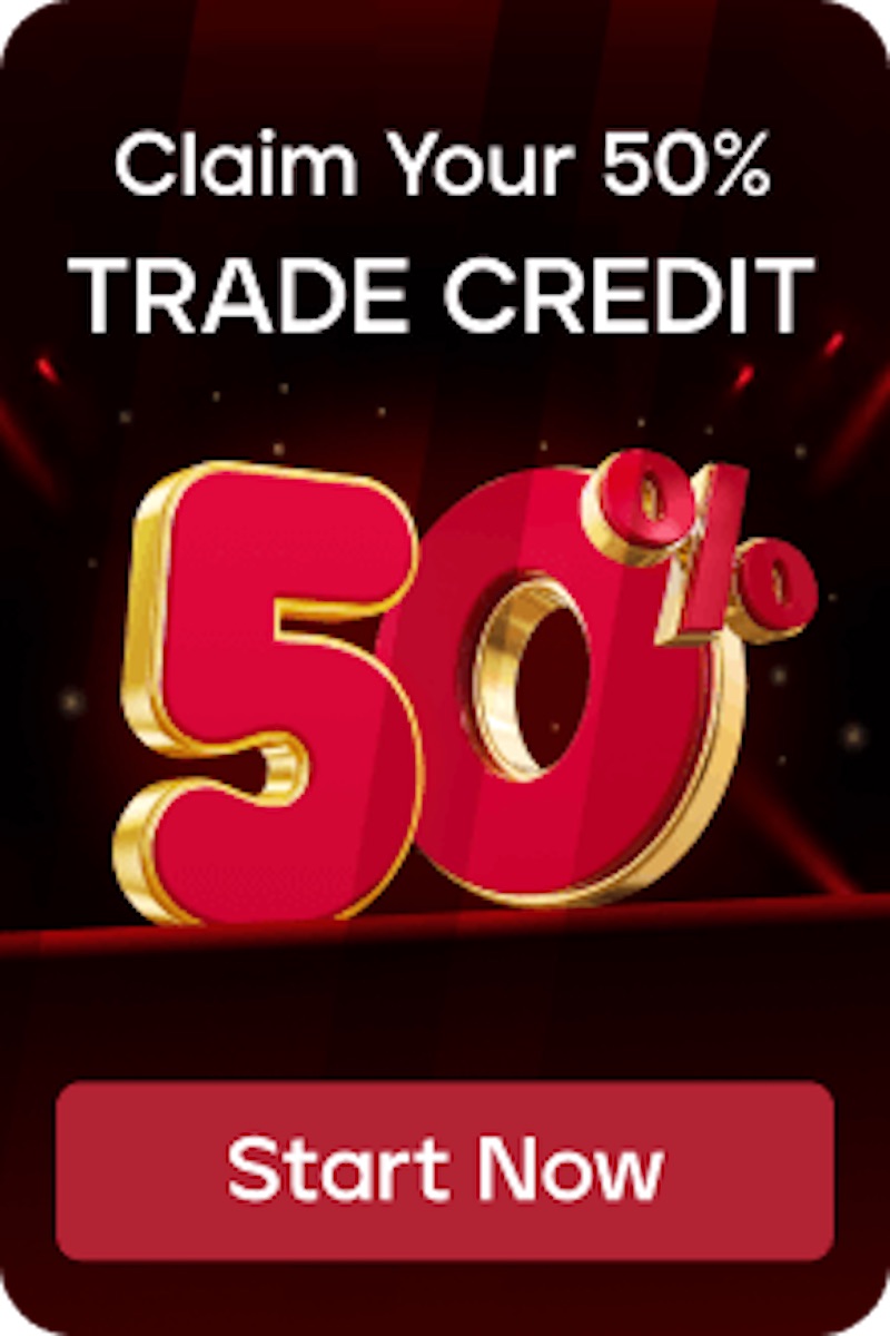 Anzo Capital Unveils 50% Trade Credit Promotion for New Clients Through April 2026
