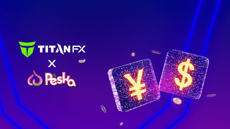 Titan FX Relaunches Peska Cashback Promotion, Offering Up to ¥40,000 in Rewards