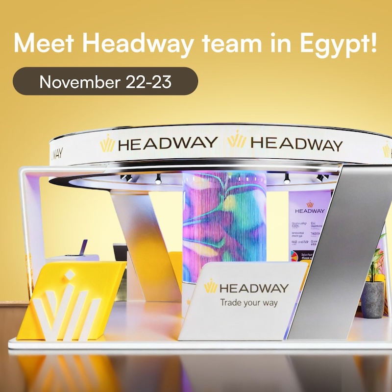 Headway Brings Exclusive Demo Contest & Wheel of Fortune Prizes to Smart Vision Summit Egypt 2025