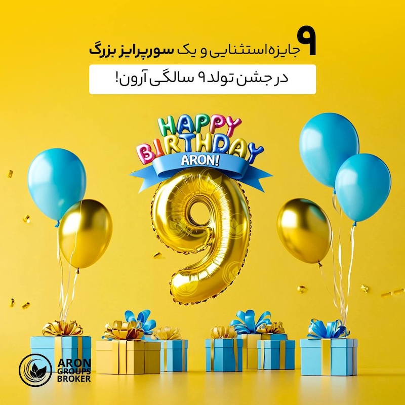 Aron Groups Turns 9: Win a Volkswagen ID.4, Trips to Istanbul, and Exclusive Trader Rewards!