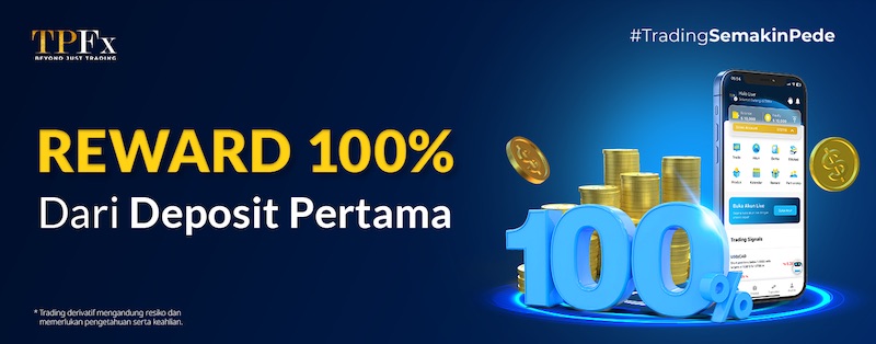 TPFx - 100% Welcome Bonus