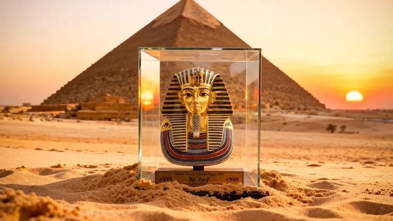 xChief Recognized as “Market Transformer of the Year” at Smart Vision Egypt 2025