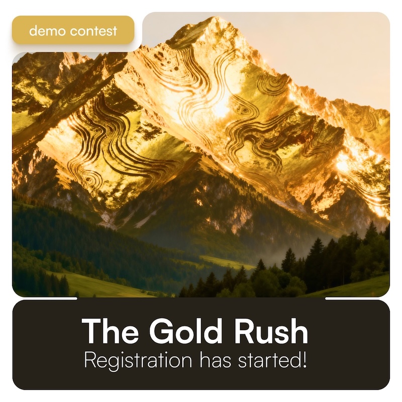 Headway Unveils Gold Rush Demo Contest With $2,125 in Withdrawable Prizes
