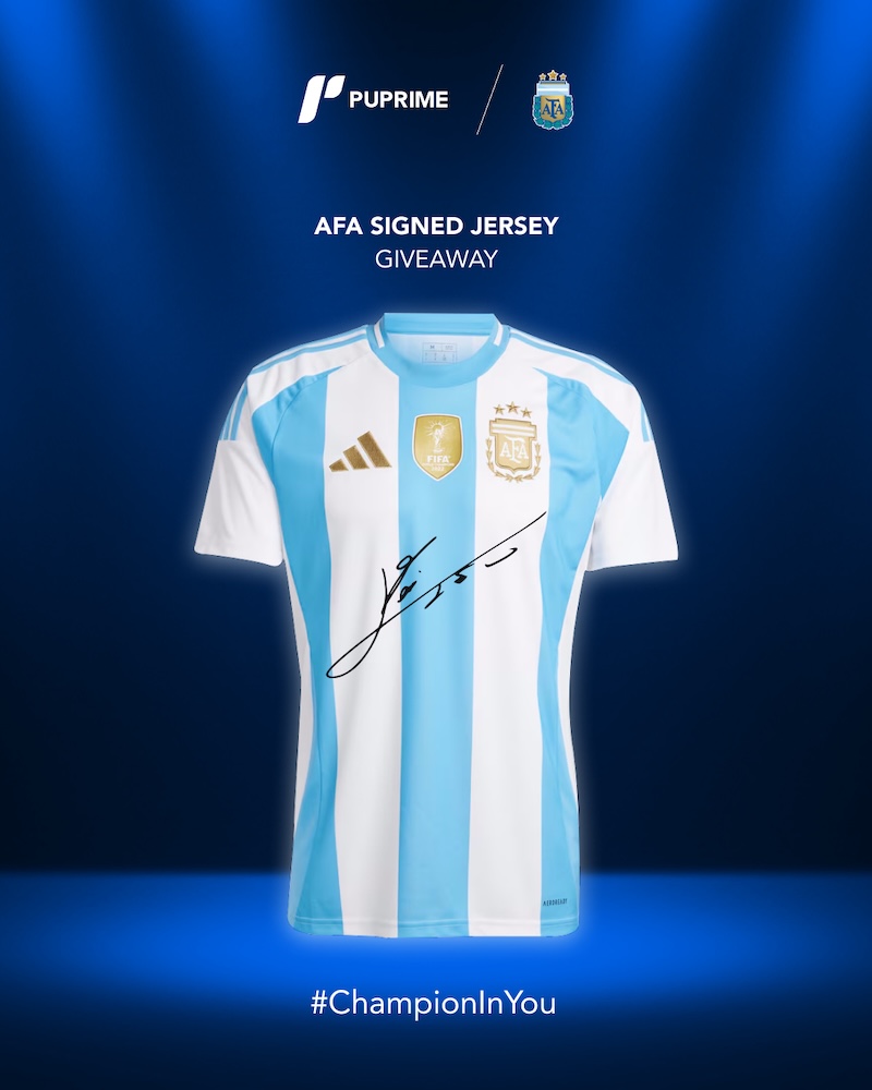 Dream Big With PU Prime as Champion In You Giveaway Awards AFA Signed Jersey