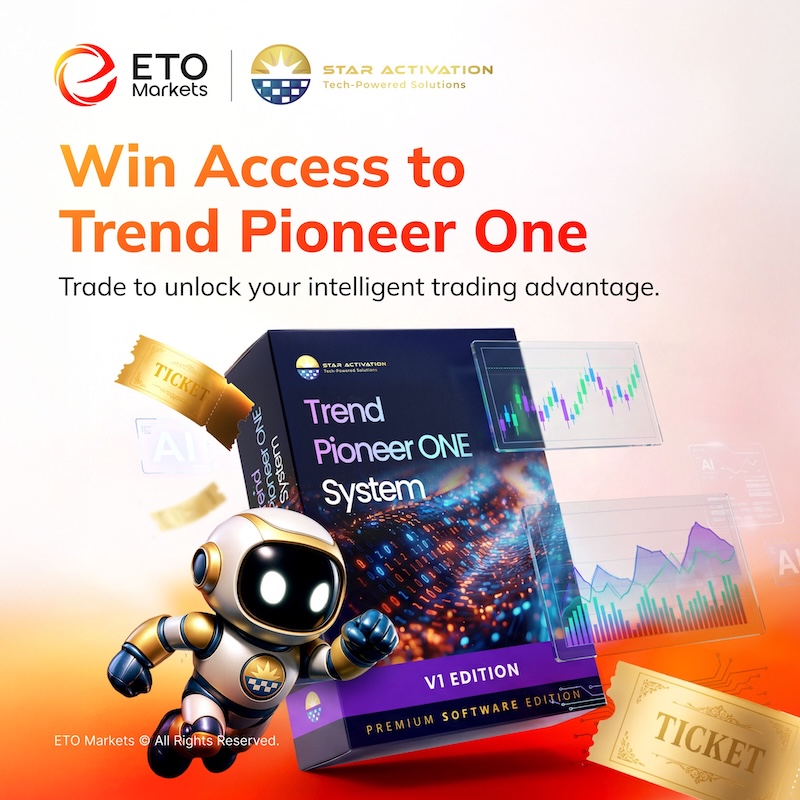 Win a 1-Month Smart Trading System Trial with ETO Markets’ One Lucky Draw