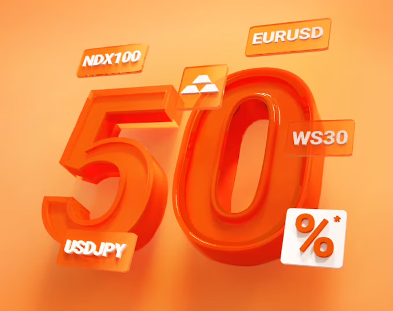Boost Your Trading Power with GO Markets’ 50% Credit Bonus – Up to $7,500
