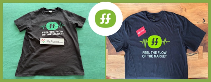 WE GAVE AWAY T-SHIRTS — NOW WE’RE GIVING AWAY PROFIT! FreshForex Rewards Partners with Cash
