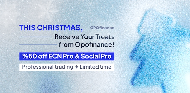 Opofinance Offers 50% Reduced Deposit to Access ECN Pro and Social Pro Trading Accounts