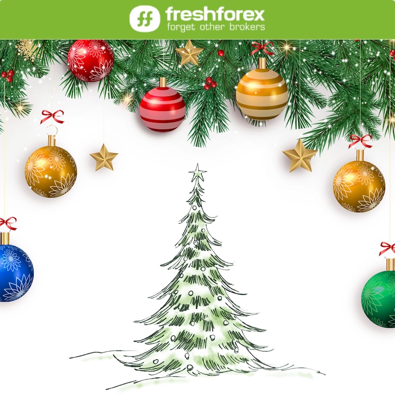 Supercharge Your Trading This Christmas with Fresh Forex’s 226% Bonus + Extra 5% Boost