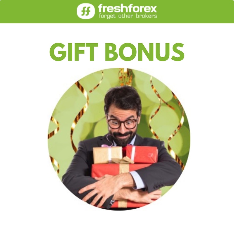 Start 2026 Strong: Fresh Forex Offers Up to 126% Deposit Bonus Until December 14