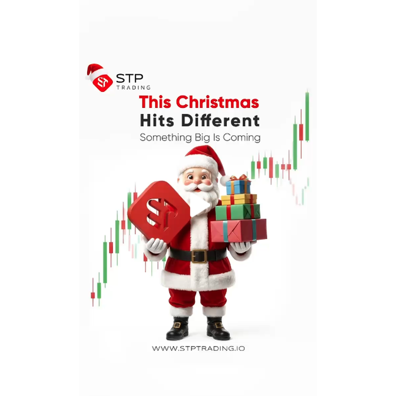 STP Trading Marks 7th Anniversary With Christmas Video Promotion Offering Cash and Non-Cash Gifts