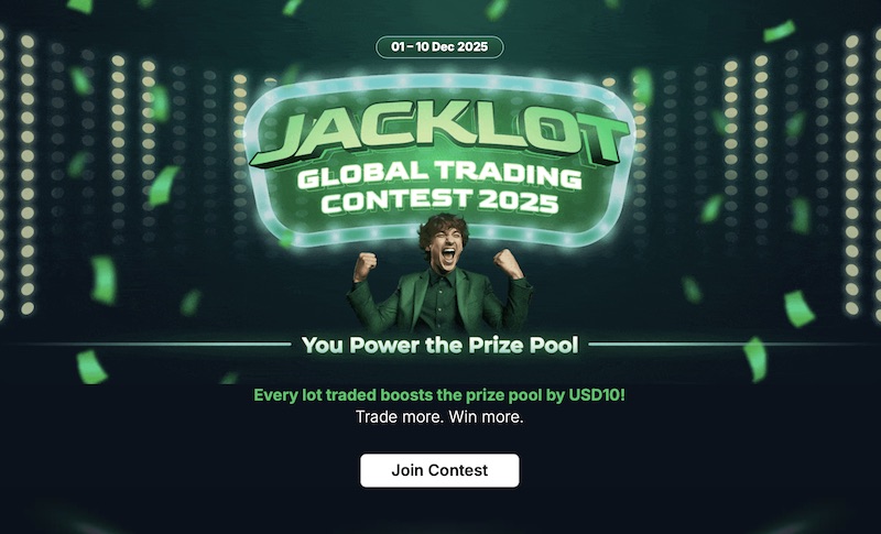 Valetax Live Trading Contest