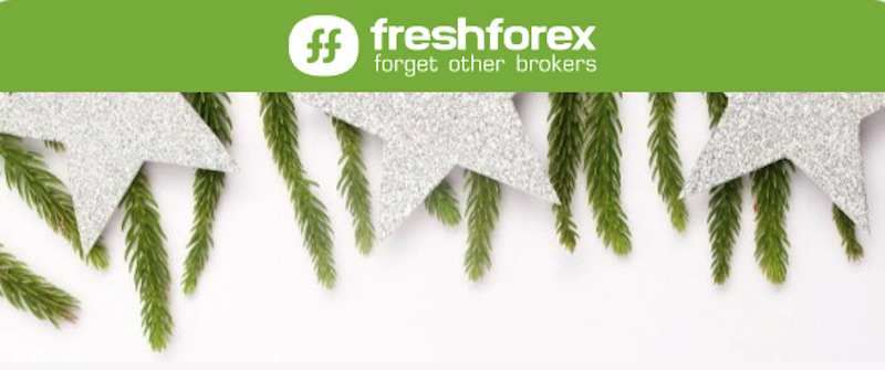 Jumpstart Your Trading with Fresh Forex: New Year Bonus Up to $500