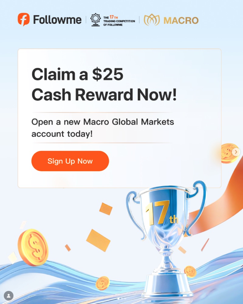 Macro Markets Announces $25 Welcome Rewards for New India-Based Traders