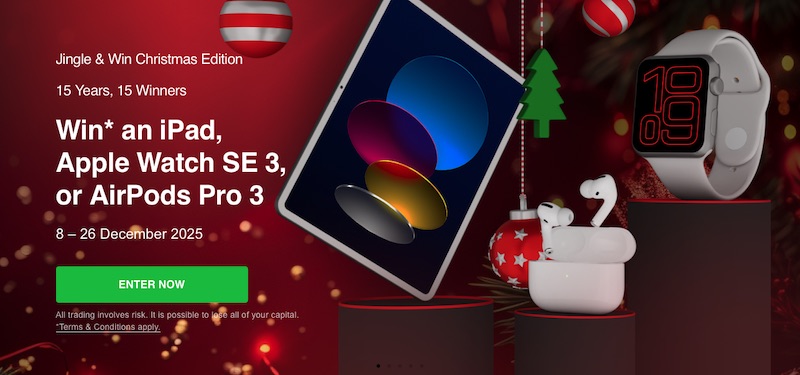 “Jingle & Win” Giveaway