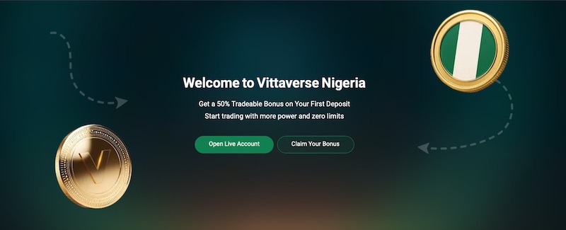 Vittaverse - 50% Tradeable Bonus