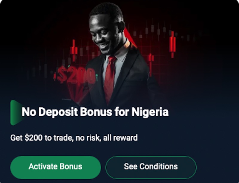 Kickstart Trading Risk-Free with Vittaverse $200 No Deposit Bonus for Nigerian Traders
