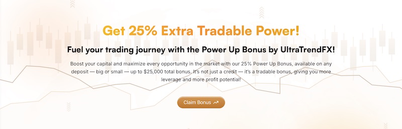 UltraTFX - 25% Power Up Bonus