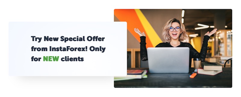 InstaForex Special Bonus