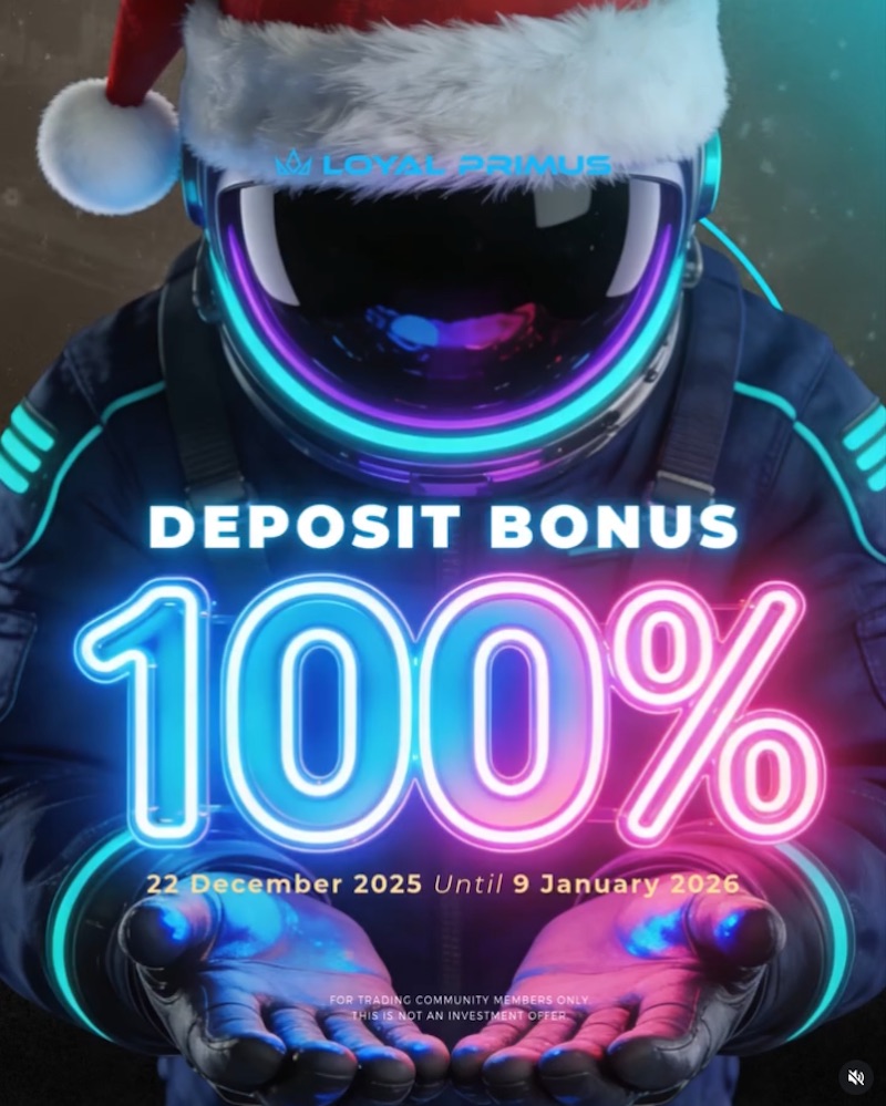Boost Your Trading: Loyal Primus Offers 100% Deposit Bonus Up to USD 200
