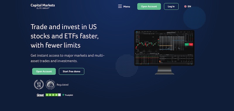 Capital Markets Elite Group