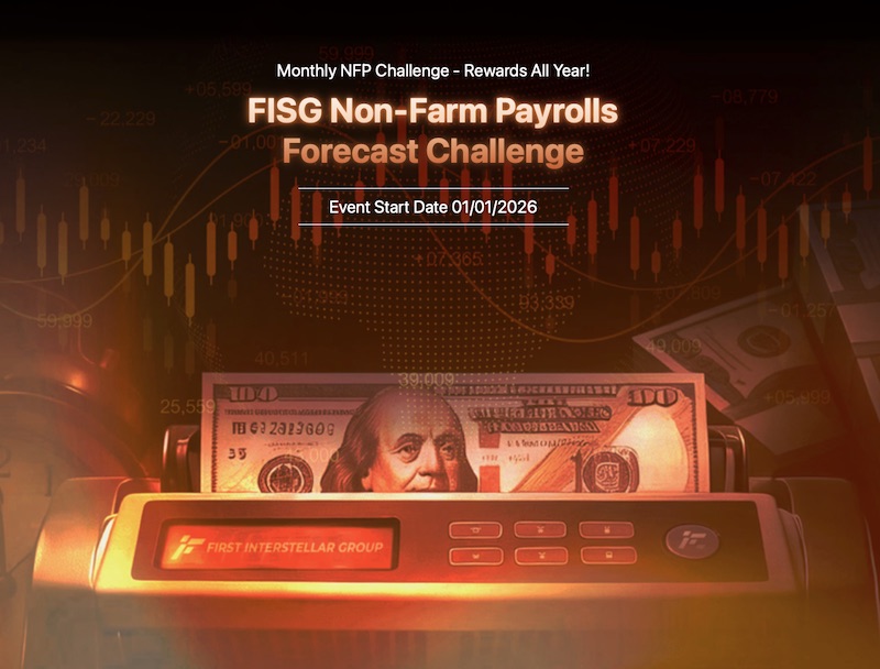 FISG Kicks Off 2026 Monthly NFP Challenge – Win Cash and Exclusive Trading Prizes