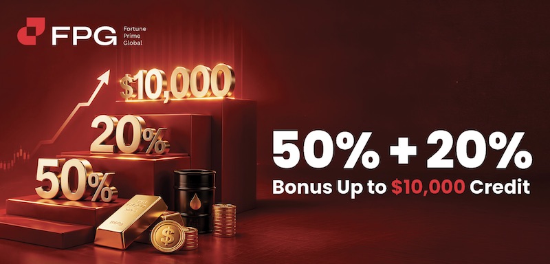 FPG 50% + 20% Deposit Bonus - MY