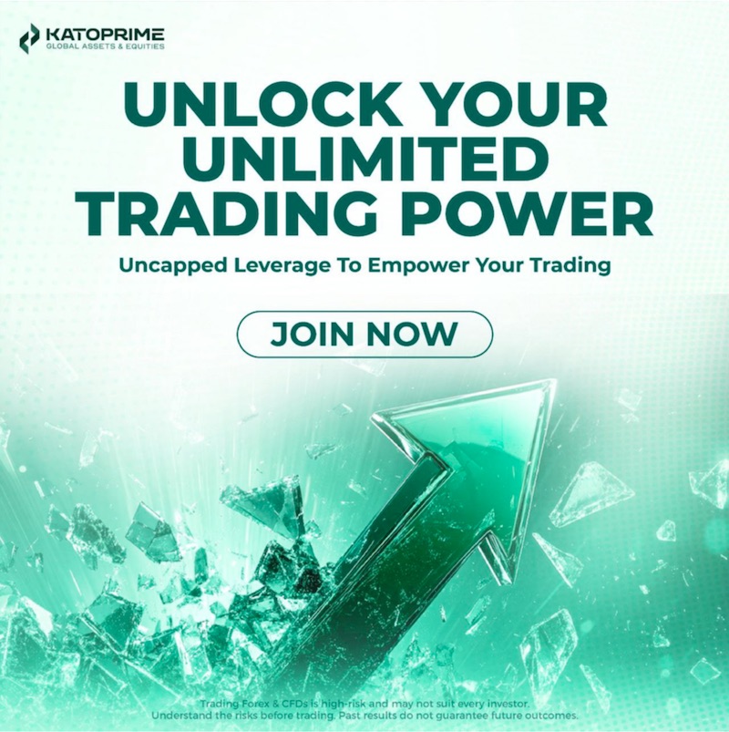 Kato Prime Launches Unlimited Leverage for Maximum Trading Flexibility
