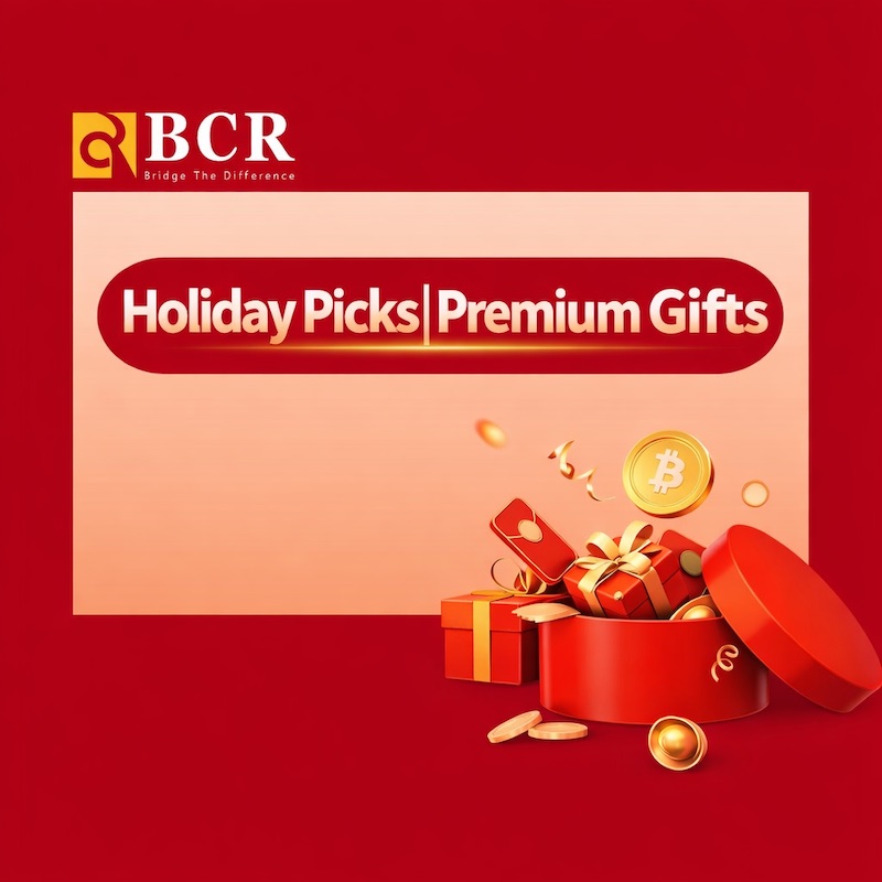 Celebrate the New Year 2026 with BCR: Exclusive Luxury Gift Rewards for BVI Traders