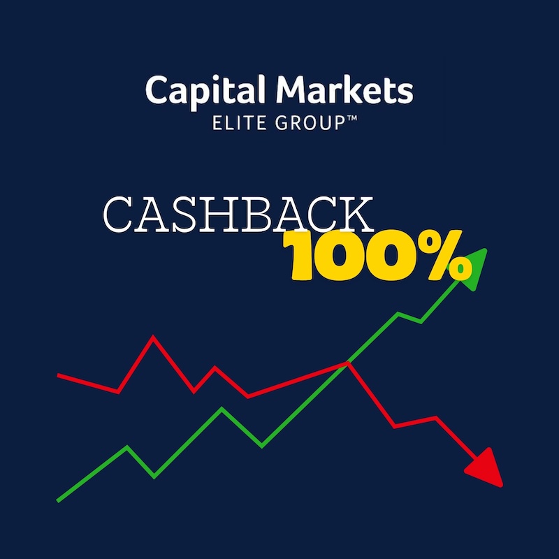 Trade and Get Rewarded: Capital Markets Elite Group Launches January 2026 100% Cash Back Promotion