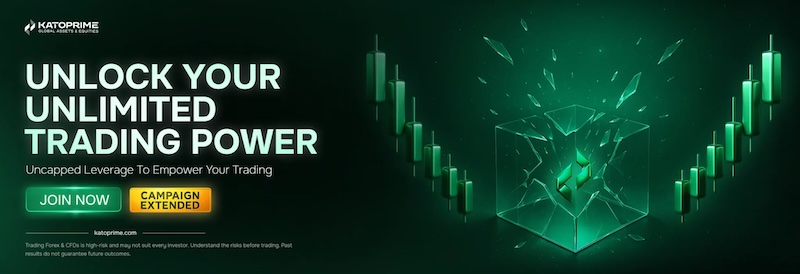 Trade with Freedom: Kato Prime Launches Unlimited Leverage Standard Account