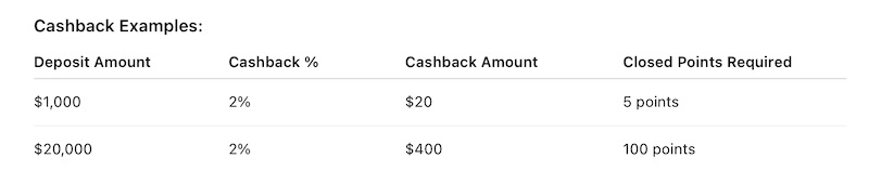 Start the New Year with BCR: 2% Cashback for BVI Standard & Elite Traders