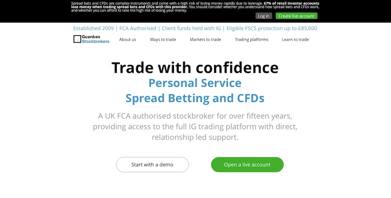 Guardian Stockbrokers