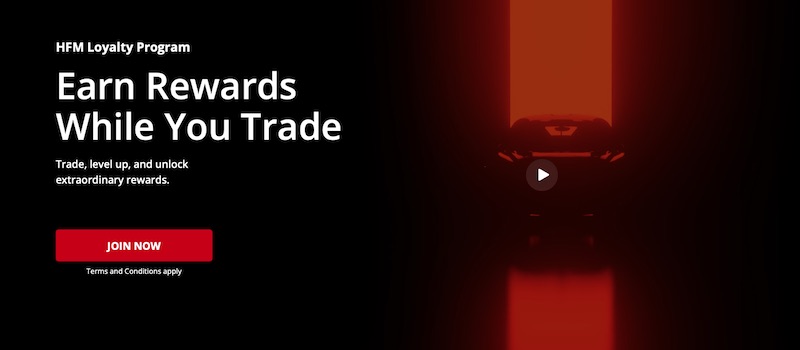 Trade, Level Up, and Win Big: HFM Loyalty Program Rewards Traders with Cash, Cars, and Luxury