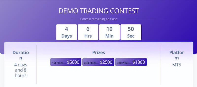FlipTrade Demo Contest