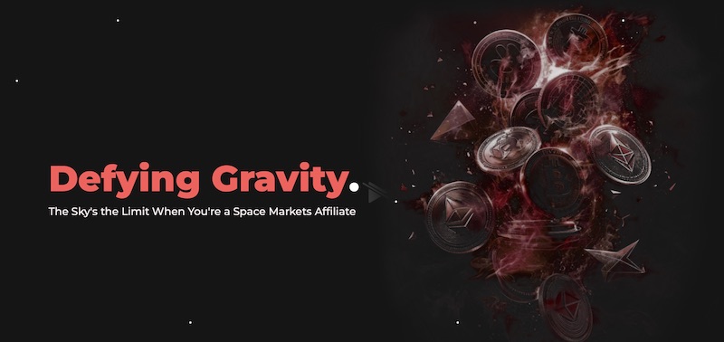 Space Markets Defies Gravity With High-Paying Affiliate Program Offering Up to $120 Per Lot